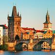 Charles bridge, Praag