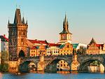 Charles bridge, Praag