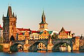 Charles bridge, Praag