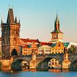 Charles bridge, Praag