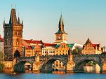 Charles bridge, Praag