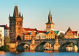 Charles bridge, Praag