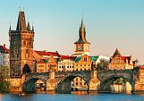 Charles bridge, Praag