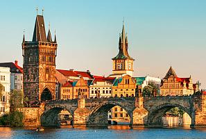 Charles bridge, Praag