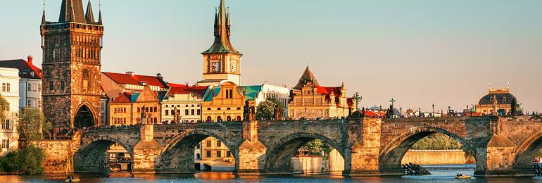 Charles bridge, Praag