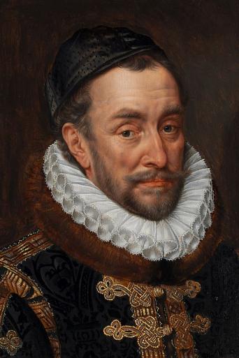 Portret van Willem I, prins van Oranje, Adriaen Thomasz. Key, 1579